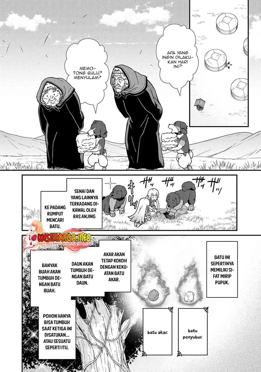 Ryoumin 0-nin Start no Henkyou Ryoushusama Chapter 17 Bahasa Indonesia